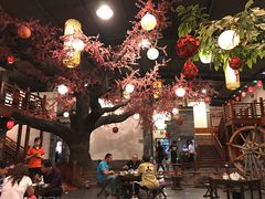 大堂-鲁城往事(游客中心店)