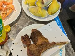 -曼格活海鲜·牛排自助(光明蓝鲸店)