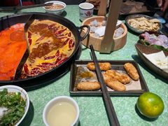 -憨铁匠老火锅(龙岗万科里店)