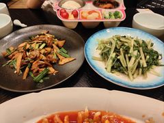 -海天楼中餐厅(吴宫泛太平洋酒店)