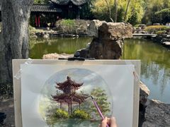 -个园