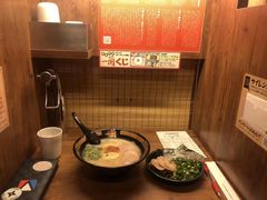 -一兰拉面(新宿中央东口店)