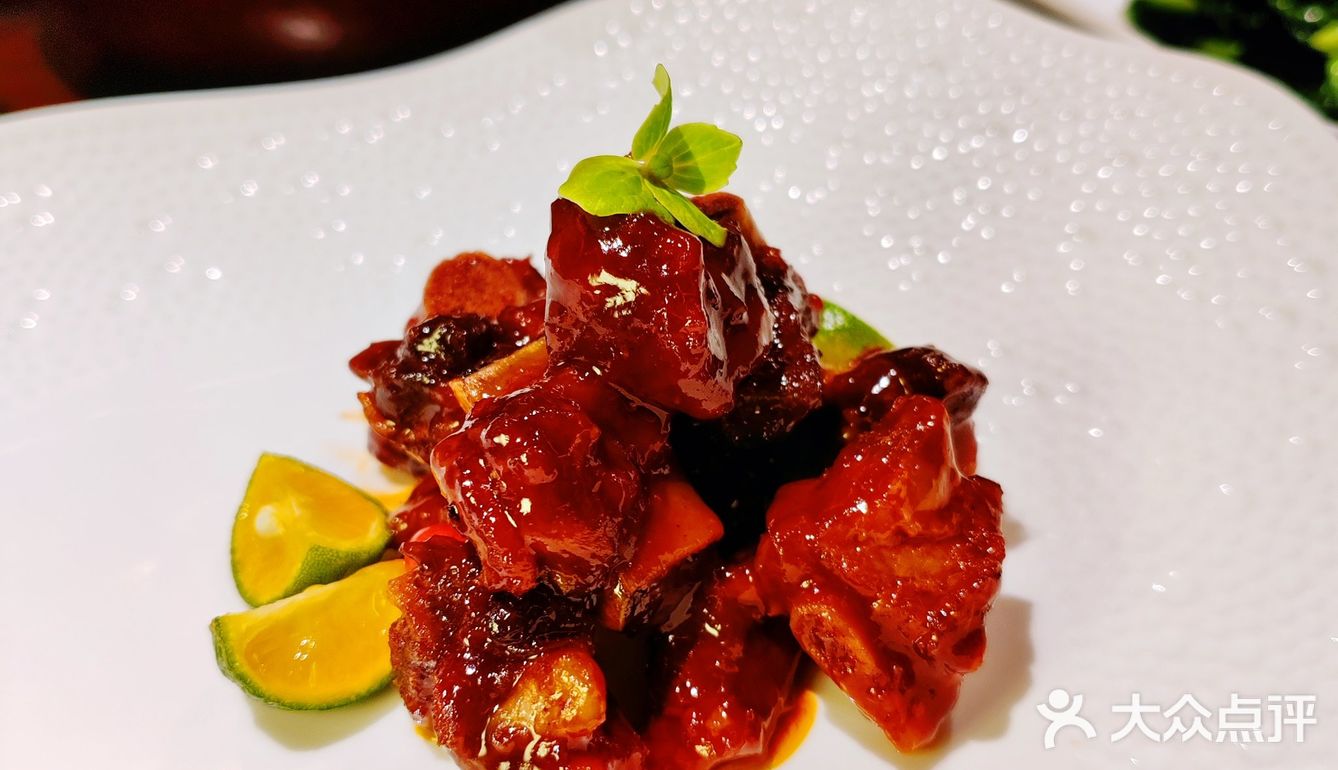 无需出帝都就能品味到江南的水乡之韵和美味江南菜