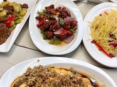 梅子酱炒排骨-肥仔文澳门猪骨煲(南京西路店)
