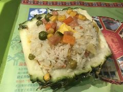 -海口骑楼小吃街