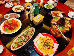 -新凯旋烧烤·燕姐千岛湖土菜