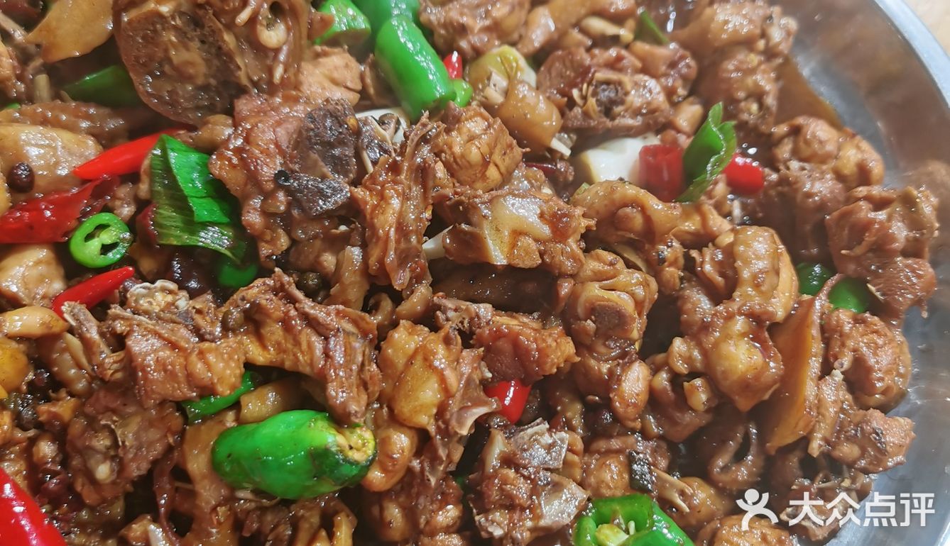 邂逅临沂，从一盘炒鸡开始
