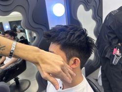 -CIT造型·烫发·染发