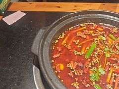 -小饕荟雅安贡椒鱼鲜馆(广福桥店)