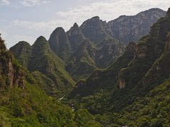 -孤山寨风景区