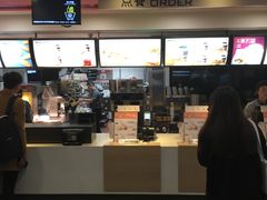 -麦当劳(杭州东站高铁店)
