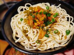 热干面-莲餐厅·湖北菜·藕汤是头牌(愚园路店)