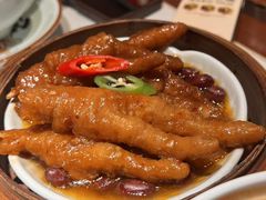-禄运茶居·手工点心(猎德店)
