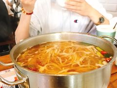 -津市刘聋子粉馆(林科大店)