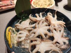 -巴奴毛肚火锅(悠唐购物中心店)