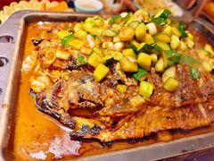 -江边城外烤全鱼(方庄时代购物中心店)