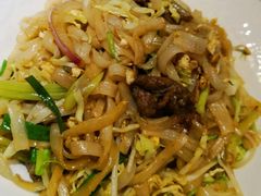 干炒牛河-百味馆·粤菜·湛江菜(后海花园店)