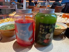 -海底捞大排档火锅(打浦路店)