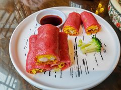 -山水茶艺馆·点心粤菜·30年老字号