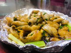 -吕四渔港码头海鲜餐厅