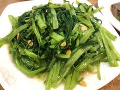 豆酱空心菜-揭阳钟记小食(福田新村店)