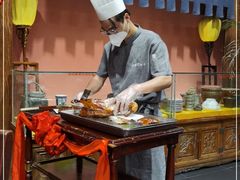 -正阳门饭庄·烤鸭·北京菜(万丰路七里庄店)