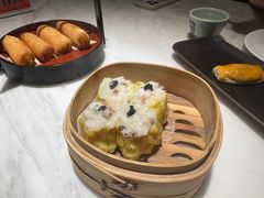 墨鱼子香菇烧麦皇-陶陶居酒家(新天地店)