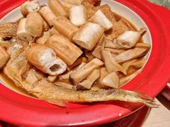 -吕氏疙瘩汤·海鲜新鲁菜(凯德mall新都心店)