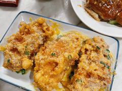 咸蛋黄鸡翅-星平鸡饭·粤菜小炒(印象城旗舰店)