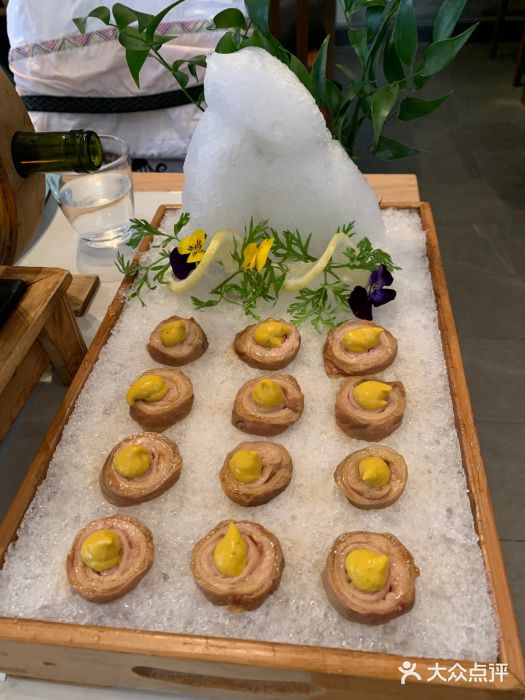 局气(德云社店)大肠刺身图片