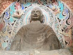 -响堂山石窟-北响堂山石窟