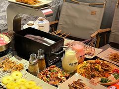 -大头叔烤鸡爪·朝鲜族烤串(天池路店)