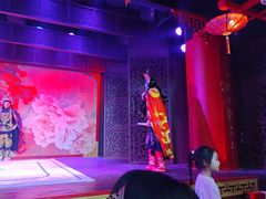 -盖碗儿梨园·变脸吐火·川剧(天府广场店)