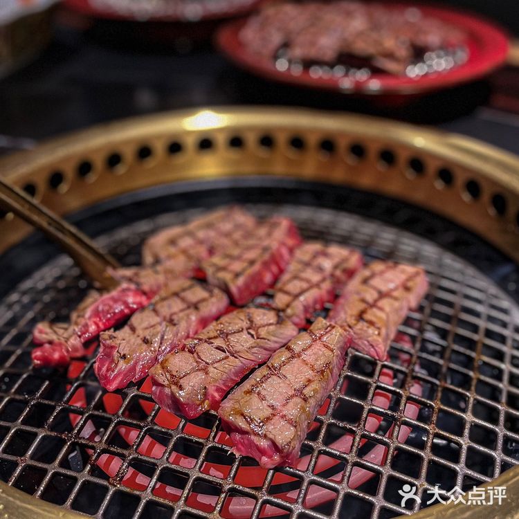 跨越半个北京城,就为了一口美味烤肉✨✨✨