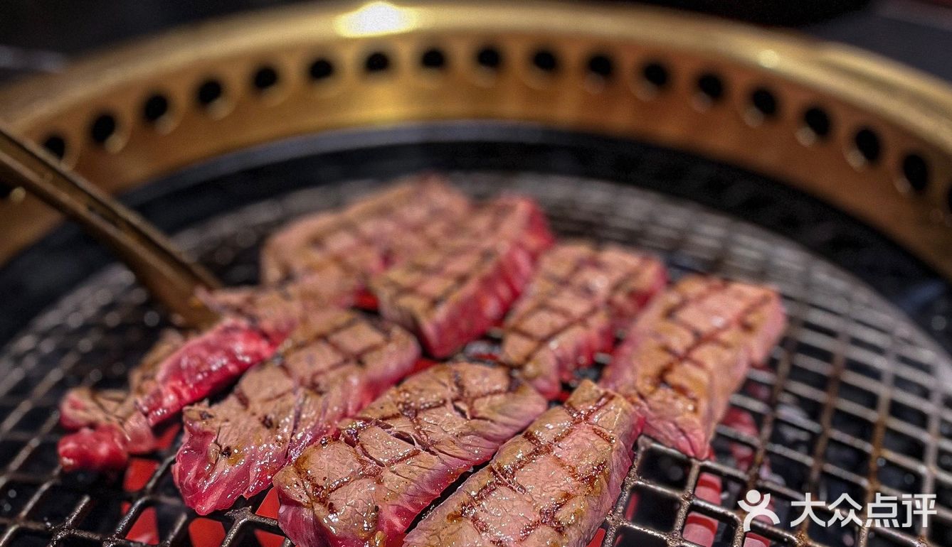 跨越半个北京城，就为了一口美味烤肉✨✨✨