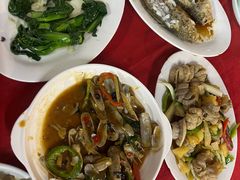-蛇口康乐快餐鱼仔档(翠苑小区店)