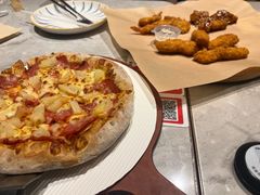 -必胜客(白石桥店)