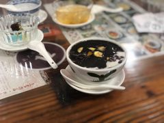 鴛鴦糊（杏仁花生和芝麻）-周大娘牛乳(旧寨古村总店)