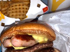 -麦当劳(咸阳人民路店)