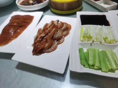 传统烤鸭-鸭王烤鸭店(三里河店)