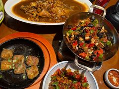 -徽三说·土徽菜·中国徽菜连锁品牌(一中店)