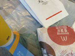 -麦当劳(深圳北站高铁店)