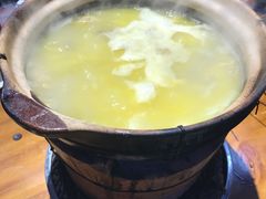 -捞围鲜·港式打边炉(海阳路店)