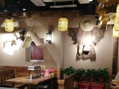 -柿子树炭烤羊腿(金台路店)
