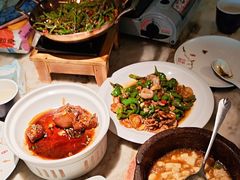 -绿茶餐厅(淮安吾悦广场店)