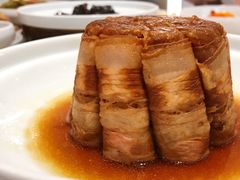 酸菜肉卷-喜鼎海胆水饺(平安金融中心店)