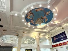 -满洲里西郊国际机场