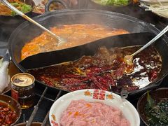-谭记重庆老火锅(总店)