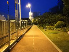 -北外滩滨江绿地