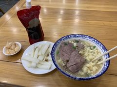 -刘兰英牛羊肉泡馍(立新街店)